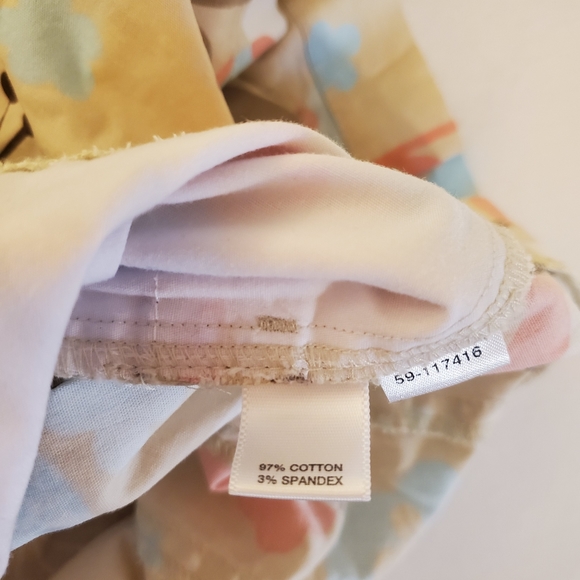 Ann Taylor cotton mini skirt - Picture 5 of 5